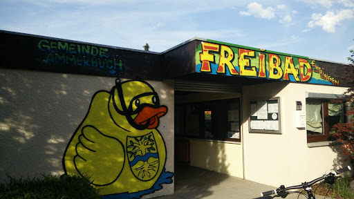 Freibad Entringen 