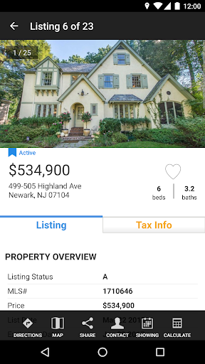 NJMLS - New Jersey Real Estate