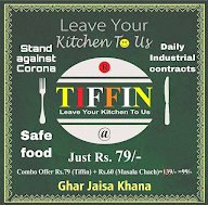 Tiffin menu 1