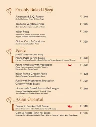 Te Amo Pure Veg Restaurant menu 4