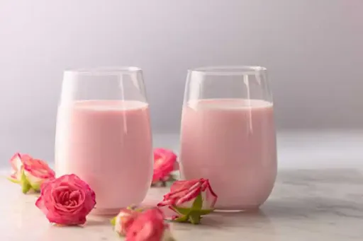 Rose Lassi [200 Ml]