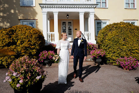 婚礼摄影师Jouni Törmänen（jounitormanen）。2022 11月17日的照片