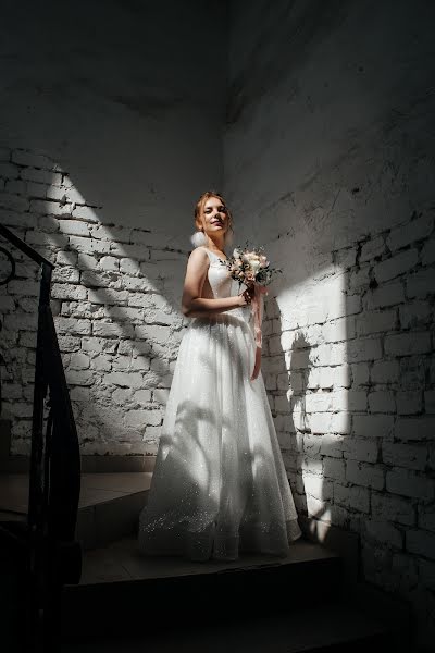 Fotógrafo de casamento Anastasiya Shabardina (shabardina). Foto de 29 de junho 2021