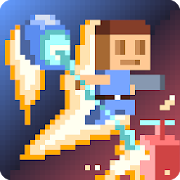 Plasma Dash - Run And Gun Endless Arcade game Mod apk أحدث إصدار تنزيل مجاني