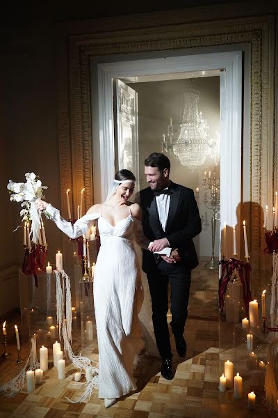 Fotógrafo de casamento Nataliya Tataur (ntataur). Foto de 25 de janeiro