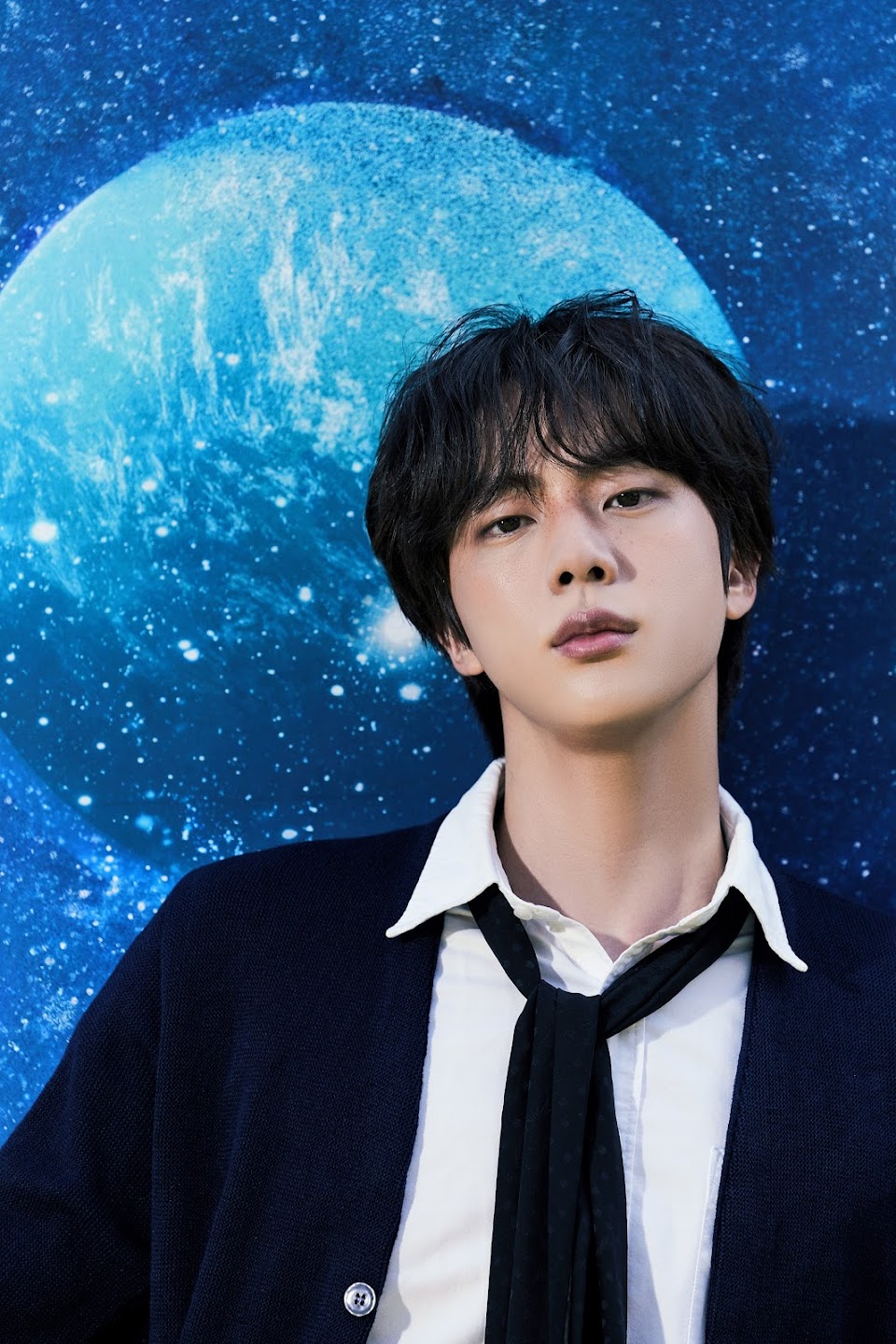 BTS's Jin Teases Solo Single, Surprise Collaborator