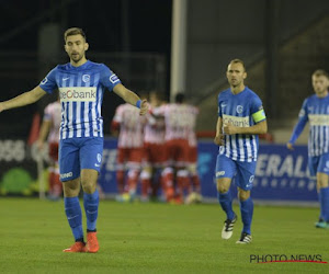 KRC Genk blijft ook na de passage in Moeskroen met een uitcomplex kampen: 4 op 15 buitenshuis