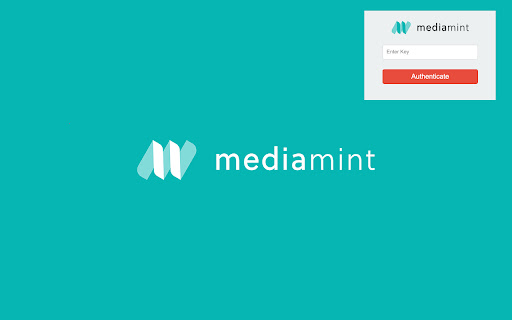 MediaMint Auth