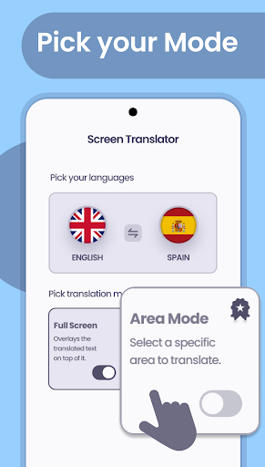 Screenshot Screen Translator: Game & Chat