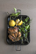 Spit-roast chicken, R89.90/kg