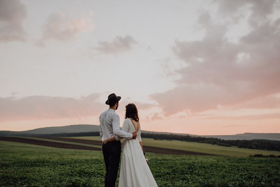 Fotografer pernikahan Kryštof Novák (kryspin). Foto tanggal 9 April 2019