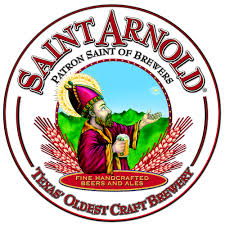 Logo for May 30th SAINT ARNOLD SUMMER PILS Glass Night!