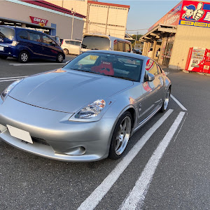 フェアレディZ Z33