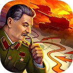 Cover Image of Baixar Segunda Guerra Mundial: jogo de estratégia em tempo real! 2.98 APK