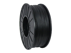 Black PRO Series ABS Filament - 1.75mm (1kg)