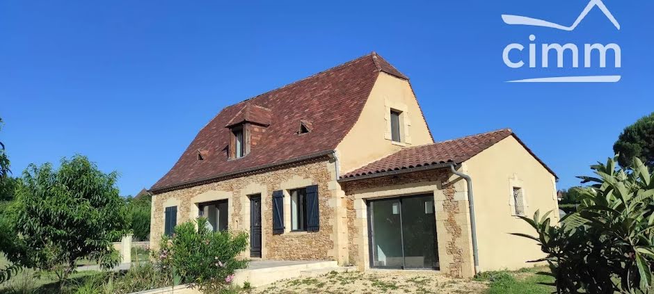 Vente maison 5 pièces 120 m² à Sarlat-la-caneda (24200), 374 500 €