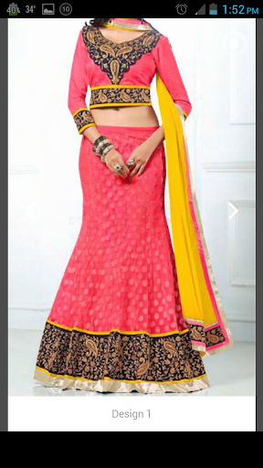 Lehengas Ghagra choli Designs