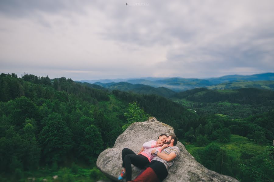 Wedding photographer Yura Galushko (jurekgalushko). Photo of 25 September 2015