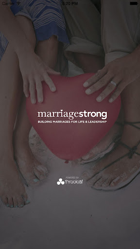 MarriageStrong