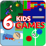 Cover Image of ดาวน์โหลด Games for Kids 1.6 APK