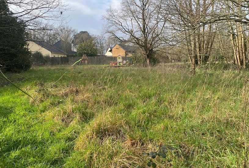  Vente Terrain à bâtir - à La Chapelle-des-Marais (44410) 