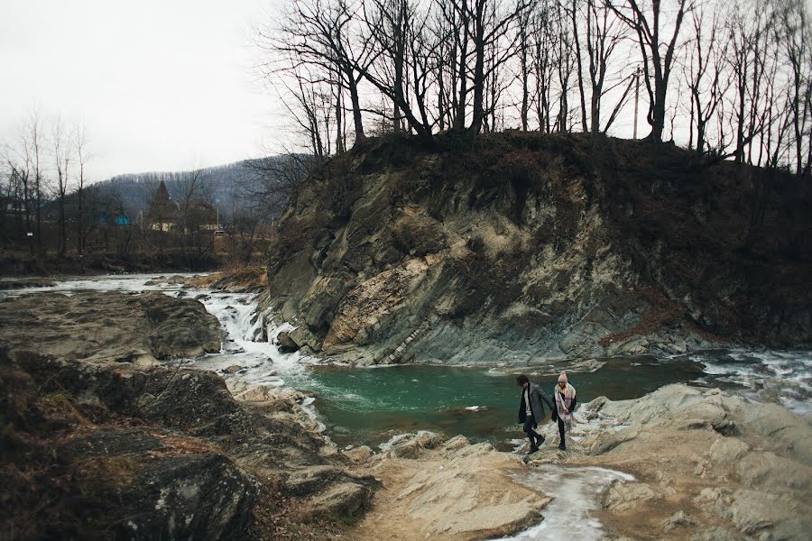 Bryllupsfotograf Svetlana Boyarchuk (svitlankaboyarch). Bilde av 24 desember 2017