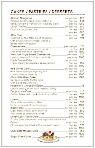 Theobroma menu 2