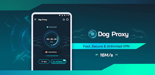 Robo Proxy - Safe and Fast