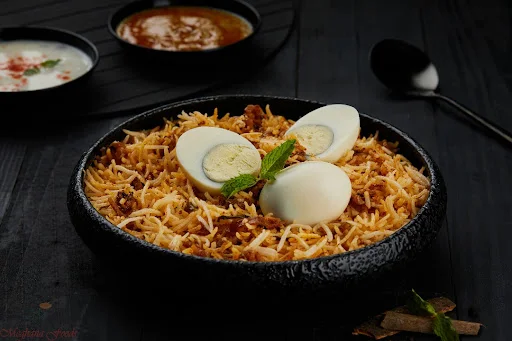 Egg Biryani