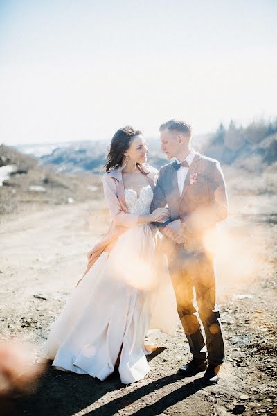 Fotógrafo de bodas Tatyana Karimova (katari). Foto del 19 de mayo 2017