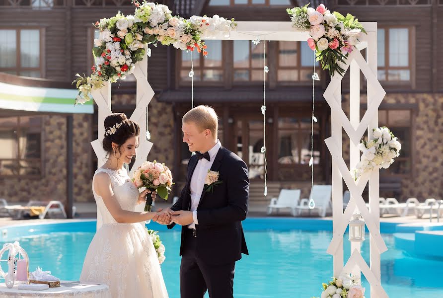 Fotógrafo de bodas Anna Demchenko (annademchenko). Foto del 19 de septiembre 2017