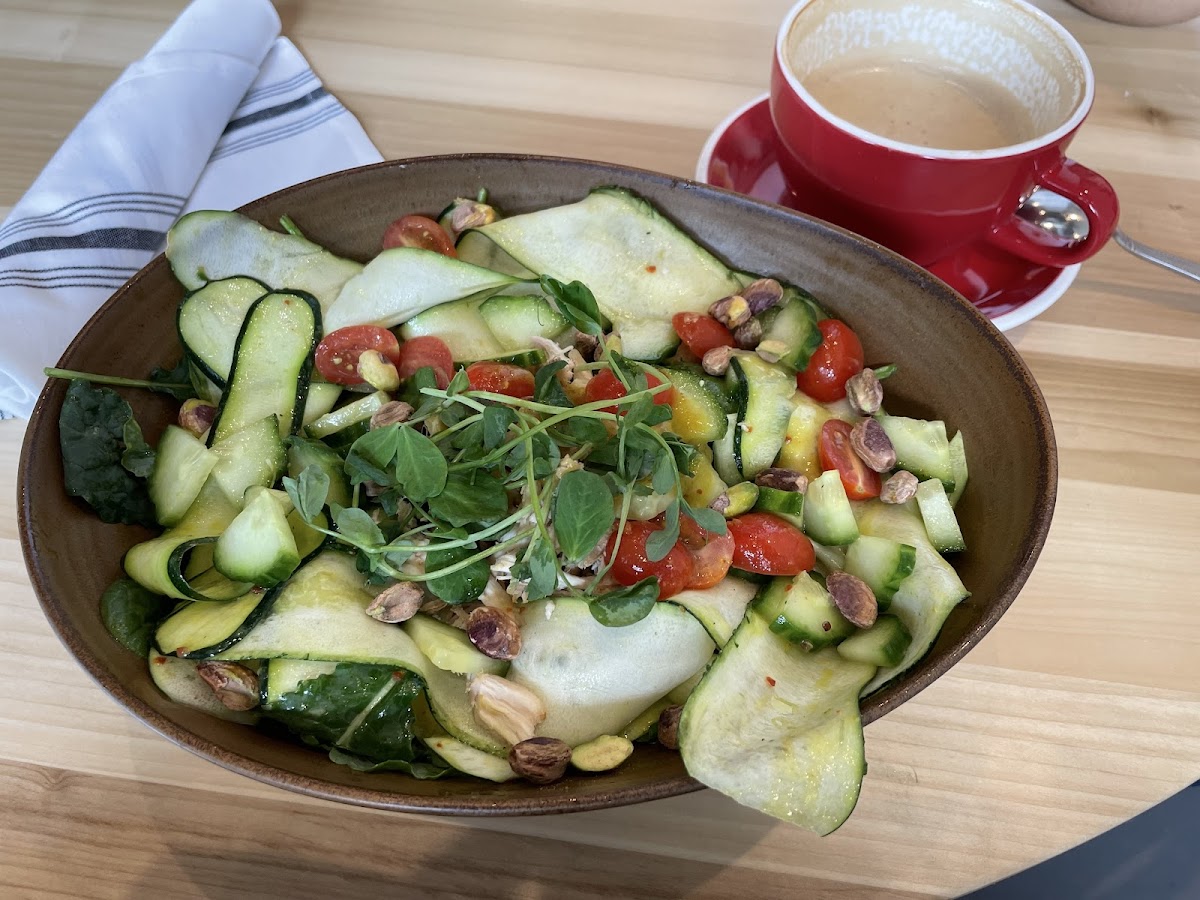 Chicken Salad Bowl