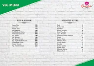 The Bawarchi Restaurant menu 8