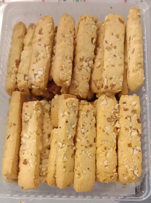 Biscuit Teen Badam 250g