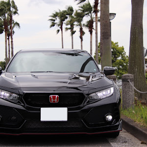 シビックタイプR FK8