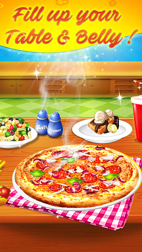 Screenshot Supreme Pizza Maker