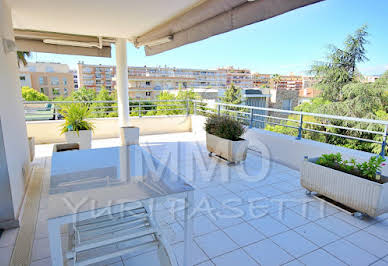 Apartment with terrace and pool 7