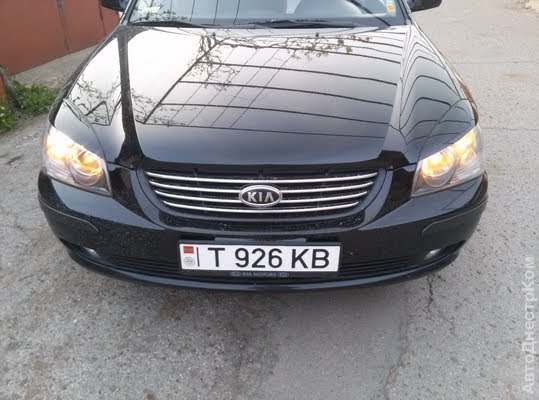 продам авто Kia Magentis Magentis II фото 1