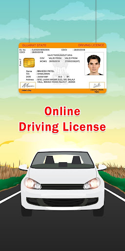 Online Driving Licence  RTO Details