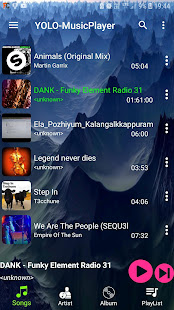 YOLO Music Player(圖1)-速報App