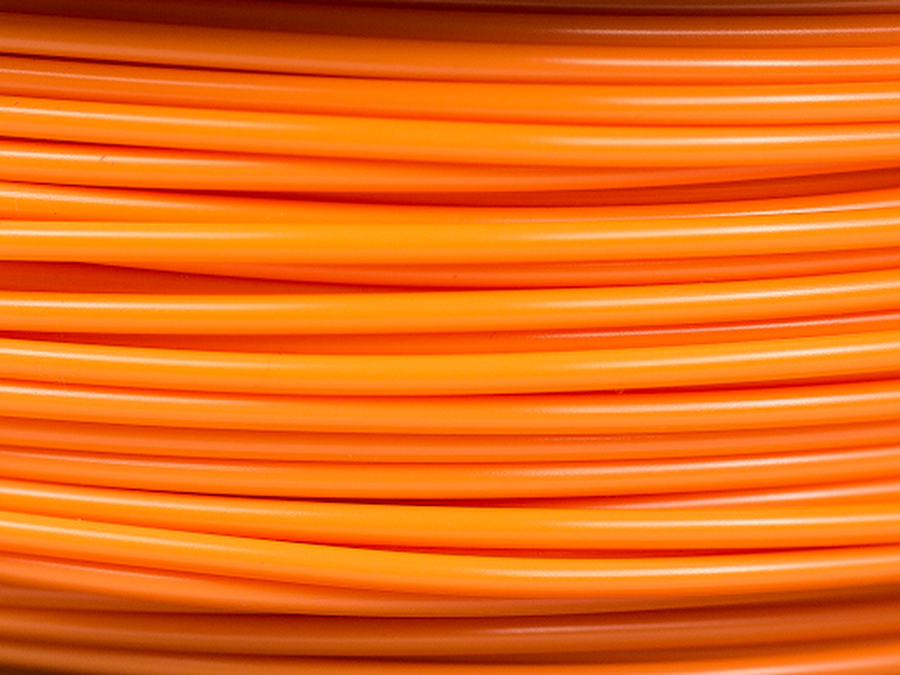 Orange MH Build Series ABS Filament - 2.85mm (1kg)