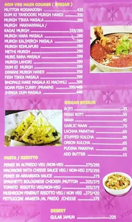 WOW Kitchen menu 2