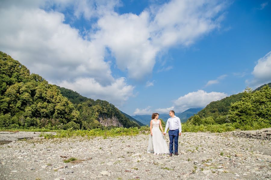 Hochzeitsfotograf Inna Safina (sunstory). Foto vom 12. Dezember 2018