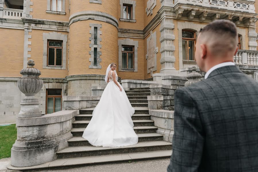 Fotógrafo de bodas Darya Markova (dariamarkova). Foto del 19 de febrero 2022