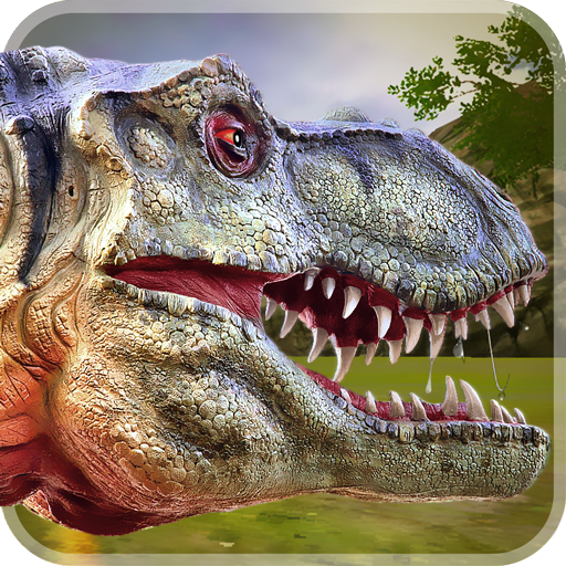 Mountain Dino Shooting 冒險 App LOGO-APP開箱王
