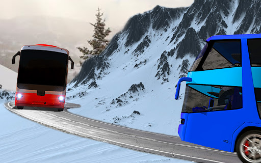 Screenshot Offroad Bus Simulator:Bus Game