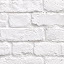 White Brick New Tab