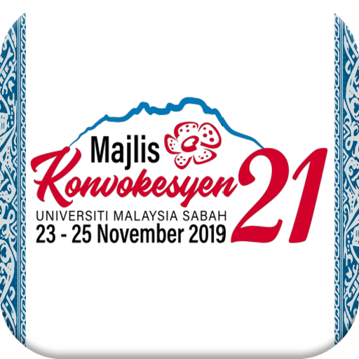 Majlis Konvokesyen UMS Ke-21