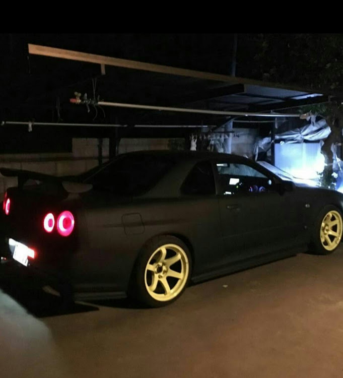 スカイラインのER34・bnr34・ドライブに関するカスタム事例の投稿画像1枚目