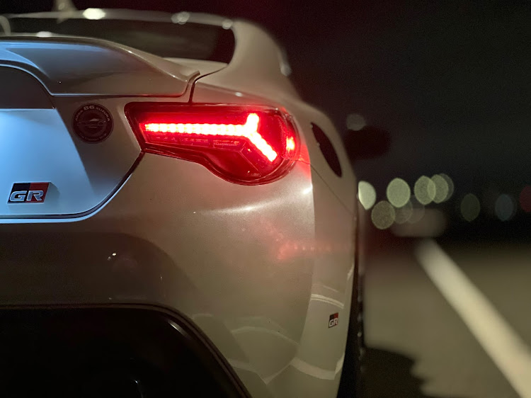 86のあなたのテールは？に関するカスタム事例の投稿画像1枚目